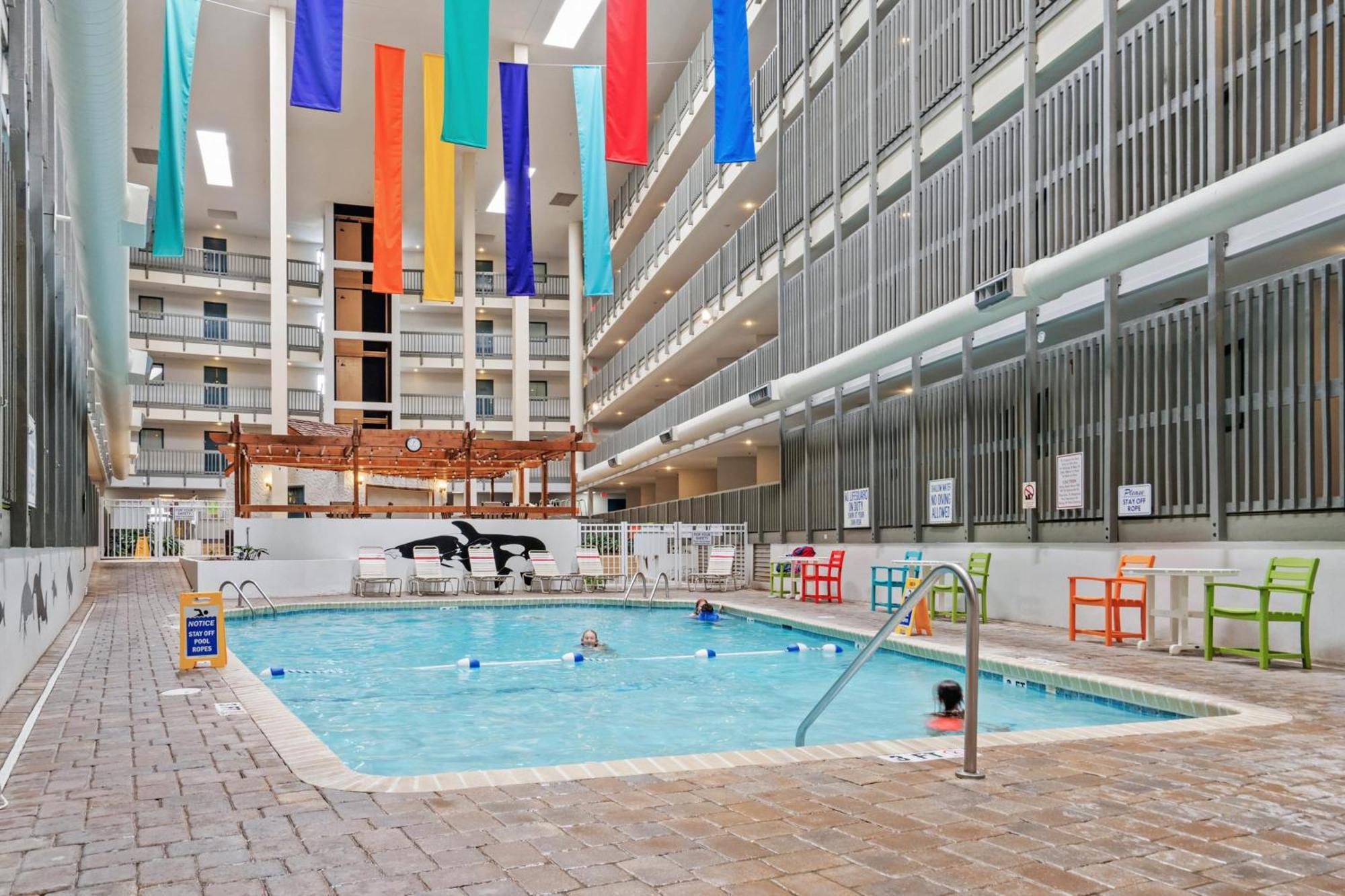 Myrtle Beach Resort A316 Exterior foto